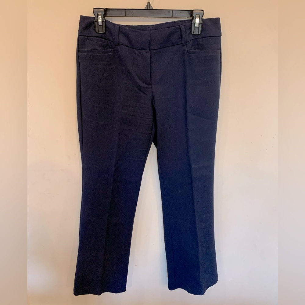 NY & Co. navy dress pants